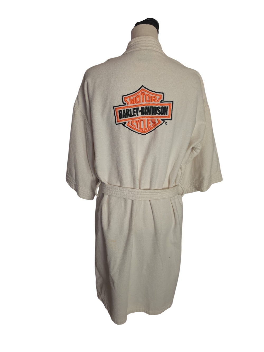Harley-Davidson Spa Robe - Picture 3 of 6